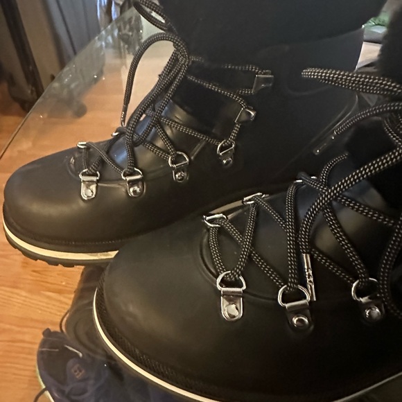 Michael Kors rain boots - Picture 7 of 10